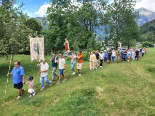 19 luglio 2026: Festa di Santa Maria Maddalena nel Vallone di Guaria a cura di Sandro Silvestrini
