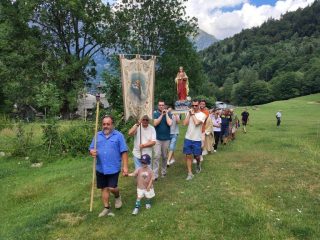 19 luglio 2026: Festa di Santa Maria Maddalena nel Vallone di Guaria a cura di Sandro Silvestrini