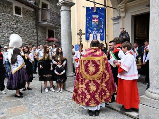 Ronco,26 luglio 2026: immagini della Festa Patronale di San Giusto