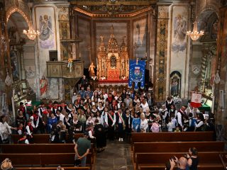 Ronco,26 luglio 2026: immagini della Festa Patronale di San Giusto