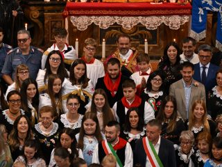 Ronco,26 luglio 2026: immagini della Festa Patronale di San Giusto