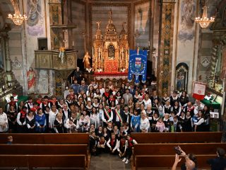 Ronco,26 luglio 2026: immagini della Festa Patronale di San Giusto