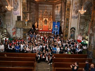 Ronco,26 luglio 2026: immagini della Festa Patronale di San Giusto