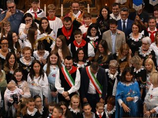 Ronco,26 luglio 2026: immagini della Festa Patronale di San Giusto