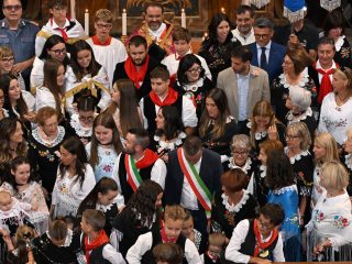 Ronco,26 luglio 2026: immagini della Festa Patronale di San Giusto