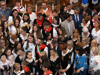 Ronco,26 luglio 2026: immagini della Festa Patronale di San Giusto
