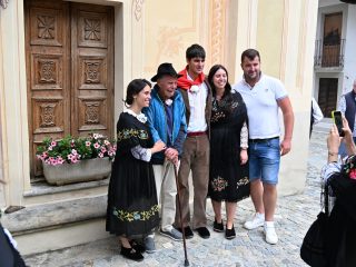 Ronco,26 luglio 2026: immagini della Festa Patronale di San Giusto