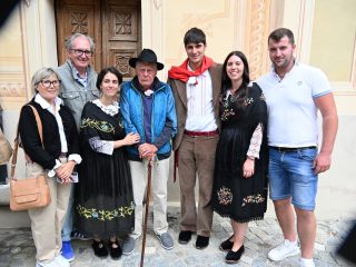 Ronco,26 luglio 2026: immagini della Festa Patronale di San Giusto