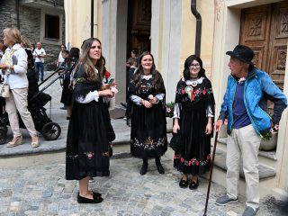Ronco,26 luglio 2026: immagini della Festa Patronale di San Giusto