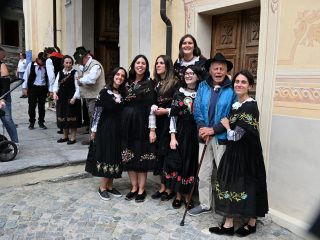 Ronco,26 luglio 2026: immagini della Festa Patronale di San Giusto