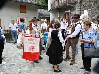 Ronco,26 luglio 2026: immagini della Festa Patronale di San Giusto