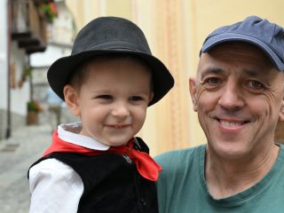 Ronco,26 luglio 2026: immagini della Festa Patronale di San Giusto