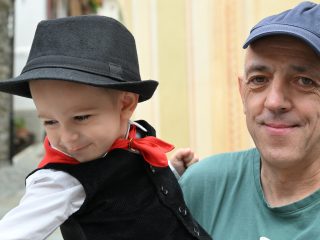Ronco,26 luglio 2026: immagini della Festa Patronale di San Giusto
