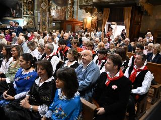 Ronco,26 luglio 2026: immagini della Festa Patronale di San Giusto