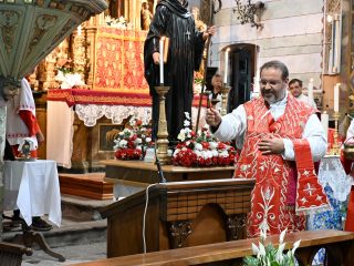 Ronco,26 luglio 2026: immagini della Festa Patronale di San Giusto