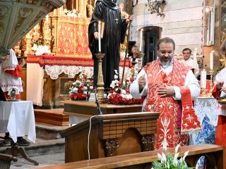 Ronco,26 luglio 2026: immagini della Festa Patronale di San Giusto