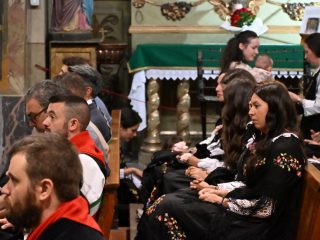 Ronco,26 luglio 2026: immagini della Festa Patronale di San Giusto