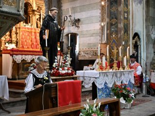 Ronco,26 luglio 2026: immagini della Festa Patronale di San Giusto