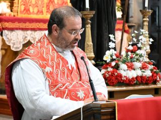Ronco,26 luglio 2026: immagini della Festa Patronale di San Giusto