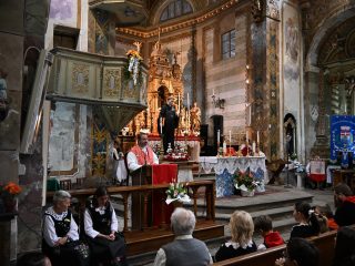 Ronco,26 luglio 2026: immagini della Festa Patronale di San Giusto