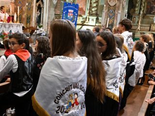 Ronco,26 luglio 2026: immagini della Festa Patronale di San Giusto