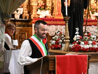 Ronco,26 luglio 2026: immagini della Festa Patronale di San Giusto