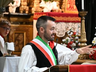 Ronco,26 luglio 2026: immagini della Festa Patronale di San Giusto