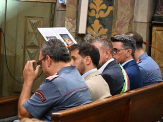 Ronco,26 luglio 2026: immagini della Festa Patronale di San Giusto