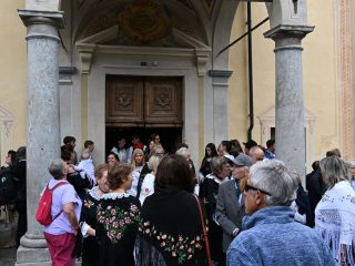 Ronco,26 luglio 2026: immagini della Festa Patronale di San Giusto