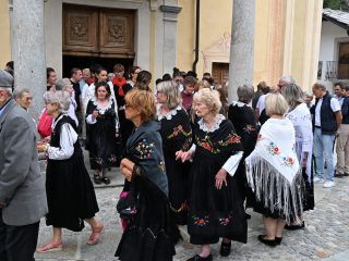 Ronco,26 luglio 2026: immagini della Festa Patronale di San Giusto