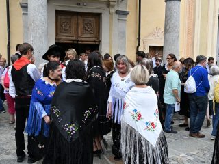 Ronco,26 luglio 2026: immagini della Festa Patronale di San Giusto