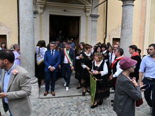 Ronco,26 luglio 2026: immagini della Festa Patronale di San Giusto