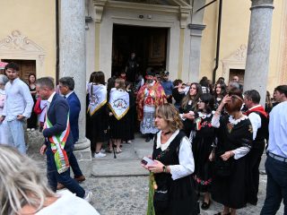 Ronco,26 luglio 2026: immagini della Festa Patronale di San Giusto