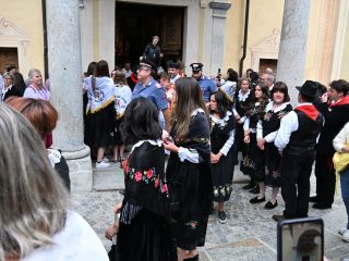 Ronco,26 luglio 2026: immagini della Festa Patronale di San Giusto