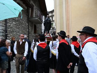 Ronco,26 luglio 2026: immagini della Festa Patronale di San Giusto