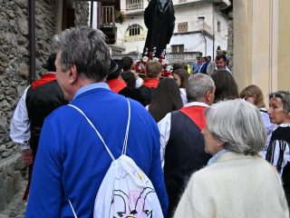 Ronco,26 luglio 2026: immagini della Festa Patronale di San Giusto