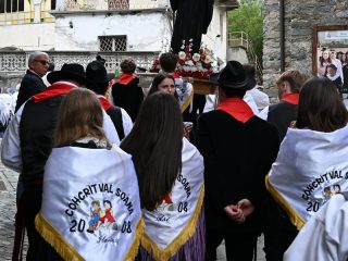 Ronco,26 luglio 2026: immagini della Festa Patronale di San Giusto
