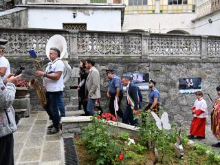 Ronco,26 luglio 2026: immagini della Festa Patronale di San Giusto