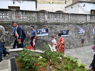 Ronco,26 luglio 2026: immagini della Festa Patronale di San Giusto