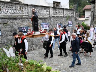 Ronco,26 luglio 2026: immagini della Festa Patronale di San Giusto