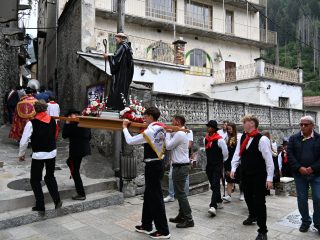 Ronco,26 luglio 2026: immagini della Festa Patronale di San Giusto