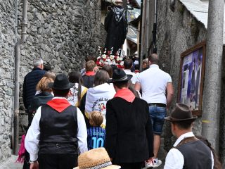 Ronco,26 luglio 2026: immagini della Festa Patronale di San Giusto