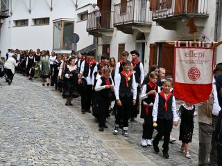 Ronco,26 luglio 2026: immagini della Festa Patronale di San Giusto