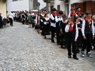 Ronco,26 luglio 2026: immagini della Festa Patronale di San Giusto