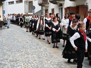 Ronco,26 luglio 2026: immagini della Festa Patronale di San Giusto