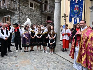 Ronco,26 luglio 2026: immagini della Festa Patronale di San Giusto