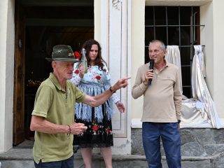 Scandosio, 25 luglio 2026: immagini della Festa di Sant'Anna