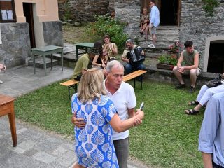 Scandosio, 25 luglio 2026: immagini della Festa di Sant'Anna