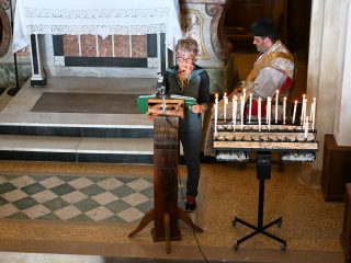Scandosio, 25 luglio 2026: immagini della Festa di Sant'Anna