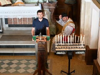 Scandosio, 25 luglio 2026: immagini della Festa di Sant'Anna